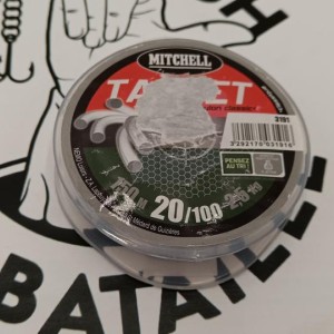 MITCHELL - Bobine de nylon 20/100 - 150m