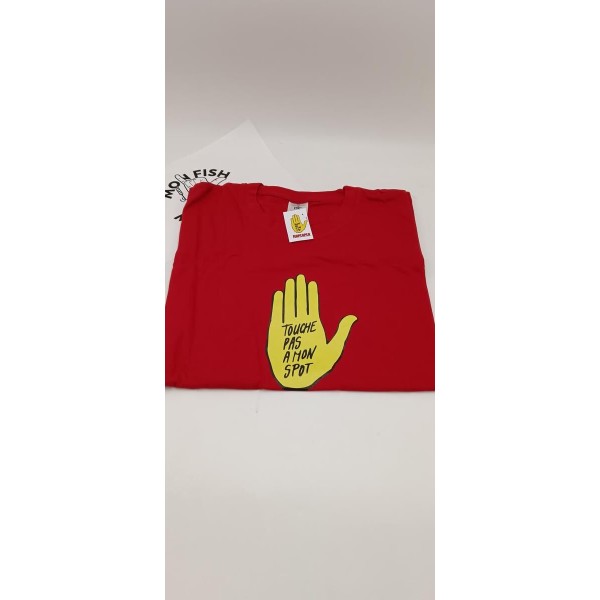 RAPLAPLA FISHING - Tee Shirt "Touche pas à mon spot"