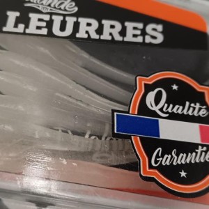 DELALANDE - Leurres souples lancon ZX 7cm