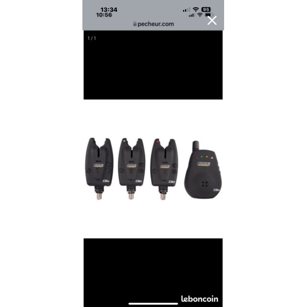 MAD - Coffret complet neuf MAD CSI 3+1