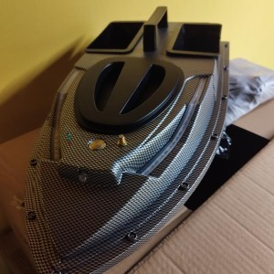 FLYTEC - Bateau amorceur GPS neuf v900