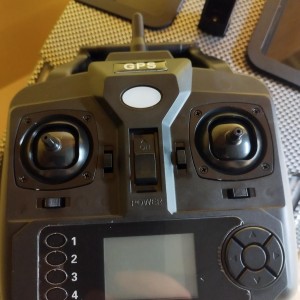 FLYTEC - Bateau amorceur GPS neuf v900