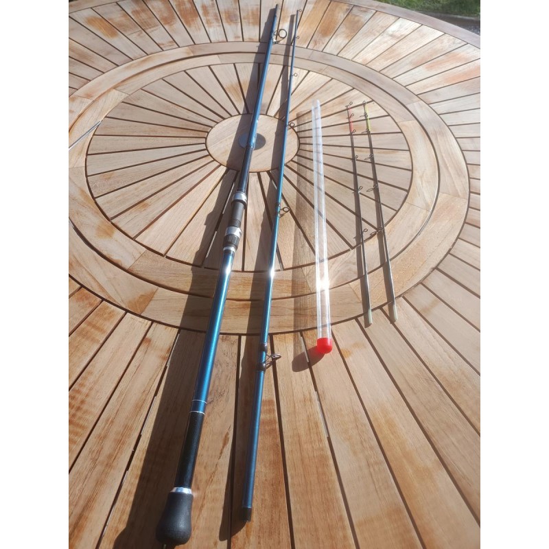 DAIWA - Canne Quiver Boat TDQB330H AF
