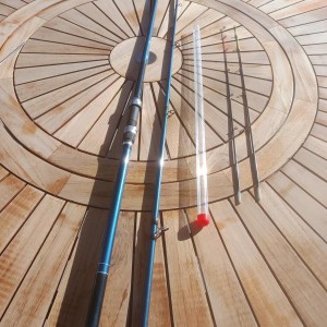 DAIWA - Canne Quiver Boat TDQB330H AF