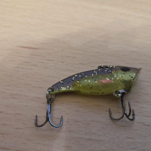 BERKLEY - Leurre Lame rattling powerblade