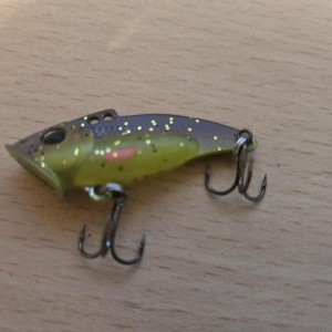 BERKLEY - Leurre Lame rattling powerblade
