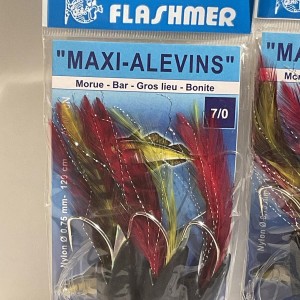 FLASHMER - Bas de lignes mer