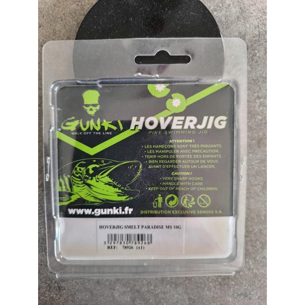 GUNKI - Hoverjigs