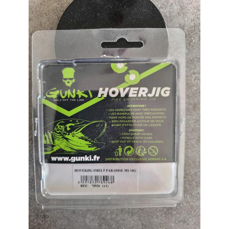 GUNKI - Hoverjigs