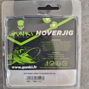 GUNKI - Hoverjigs