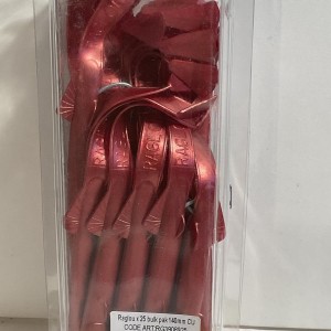 Leurre pêche raglou X25 140mm