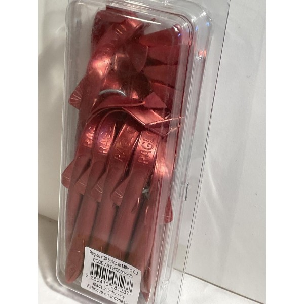 Leurre pêche raglou X25 140mm