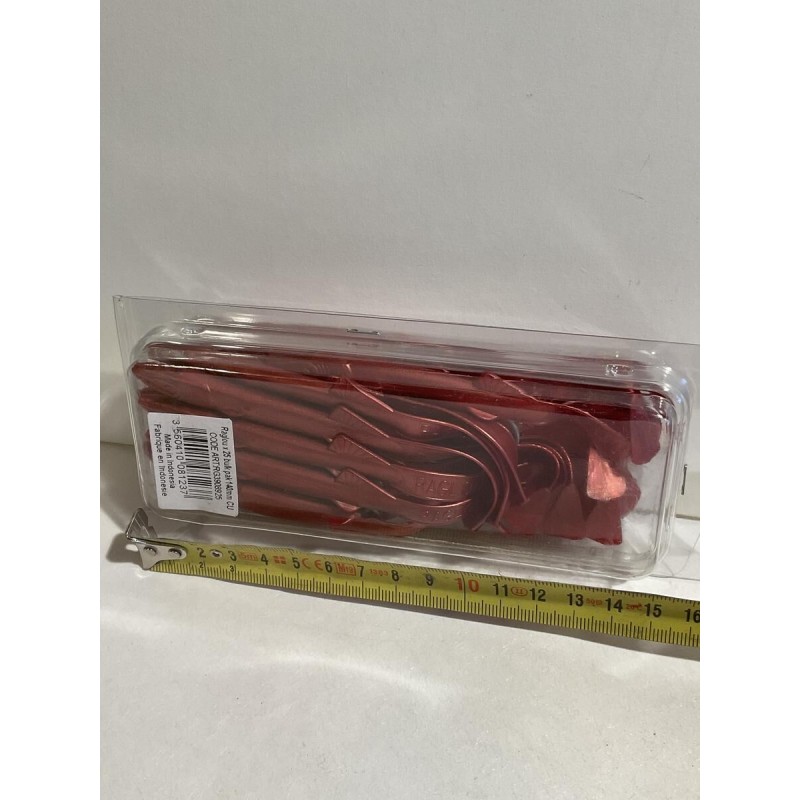 Leurre pêche raglou X25 140mm