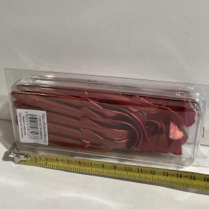 Leurre pêche raglou X25 140mm