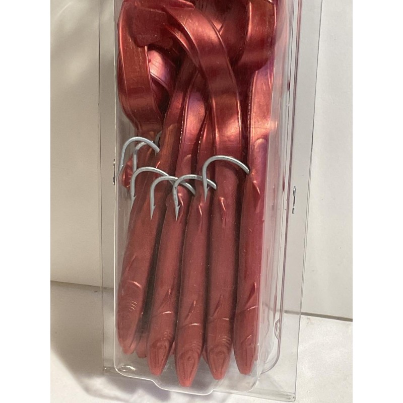 Leurre pêche raglou X25 140mm