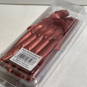 Leurre pêche raglou X25 140mm