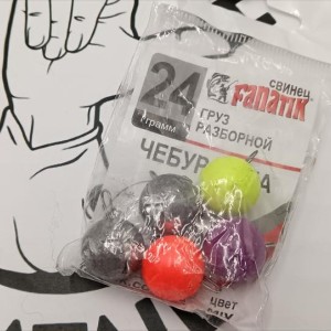 FANATIK - Plombées Cherubashka 24 gr