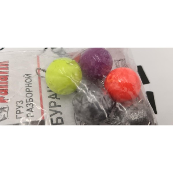 FANATIK - Plombées Cherubashka 24 gr