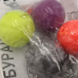 FANATIK - Plombées Cherubashka 24 gr