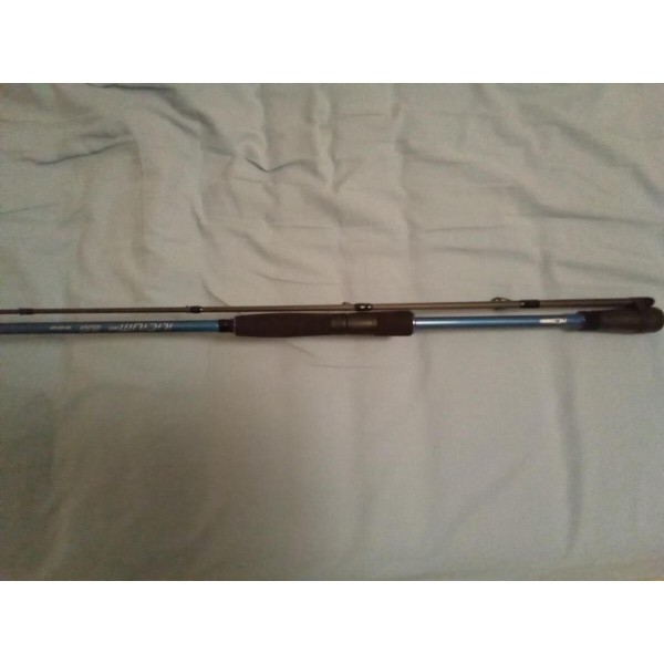 CAPERLAN - canne SW 500 ILICIUM - Canne lancer leurre carnassier