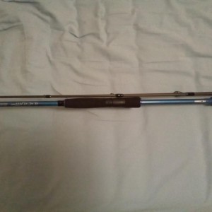 CAPERLAN - canne SW 500 ILICIUM - Canne lancer leurre carnassier
