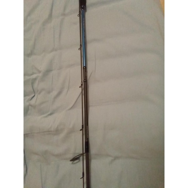 CAPERLAN - canne SW 500 ILICIUM - Canne lancer leurre carnassier