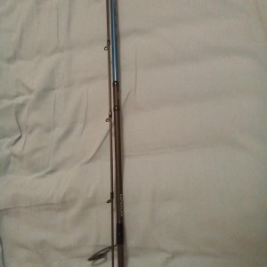 CAPERLAN - canne SW 500 ILICIUM - Canne lancer leurre carnassier