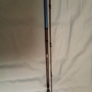 CAPERLAN - canne SW 500 ILICIUM - Canne lancer leurre carnassier