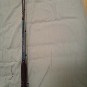 CAPERLAN - canne SW 500 ILICIUM - Canne lancer leurre carnassier
