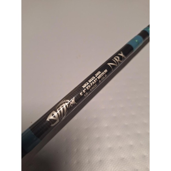 G.LOOMIS - Canne NRX 802S JWR