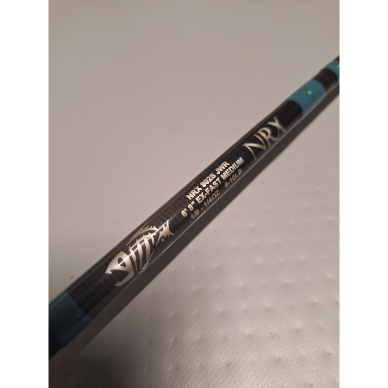 G.LOOMIS - Canne NRX 802S JWR