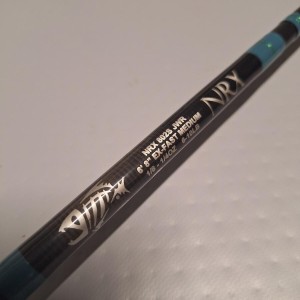 G.LOOMIS - Canne NRX 802S JWR
