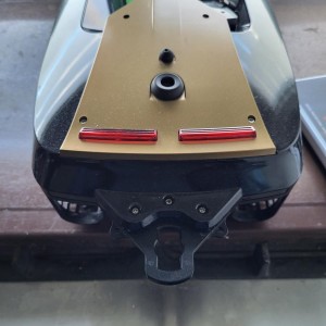 CARP QUEST - Bateau amorceur + 2x batteries