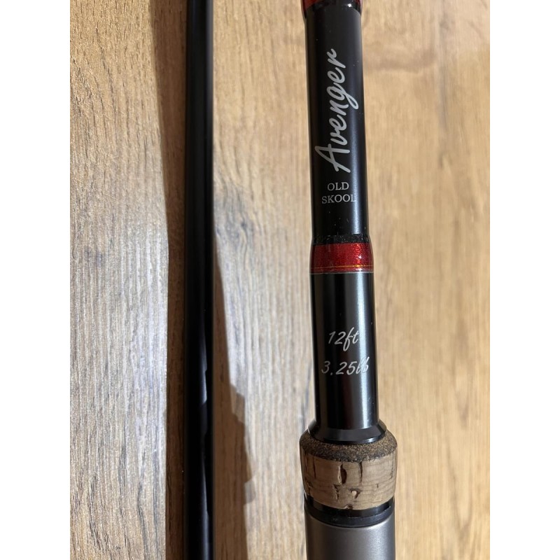PROLOGIC - Canne avenger old school 3,25 lbs