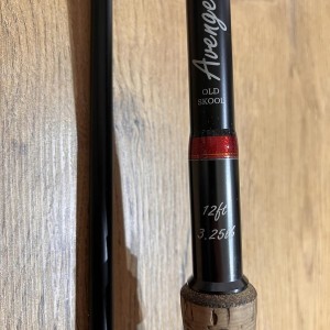 PROLOGIC - Canne avenger old school 3,25 lbs