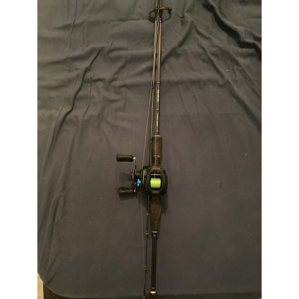 DAIWA - Canne casting 7-21g