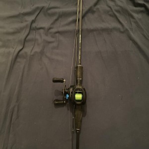 DAIWA - Canne casting 7-21g
