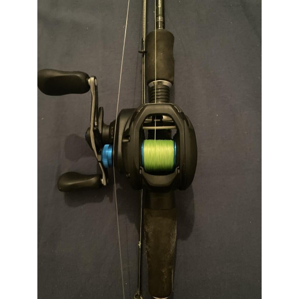 DAIWA - Canne casting 7-21g