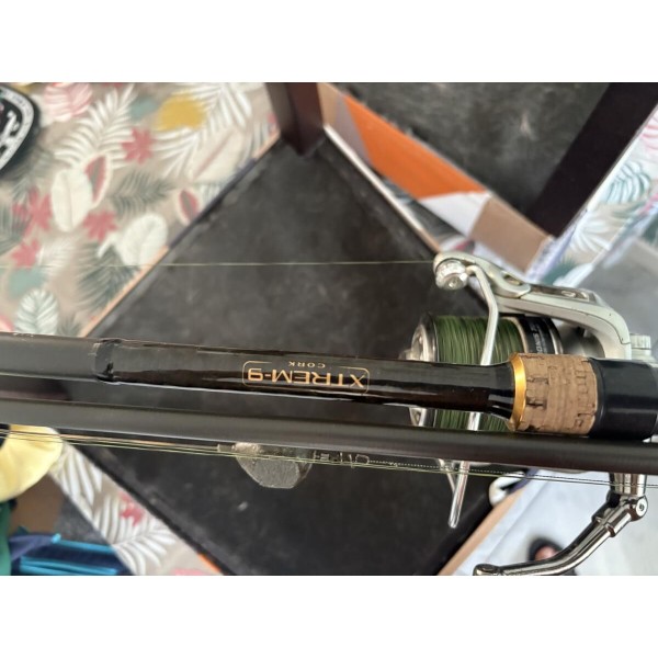 CAPERLAN - Canne xtreme 9 full kork