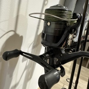 PROLOGIC + SHIMANO - Ensemble 2x cannes a carpe prologic + 2x moulinets shimano