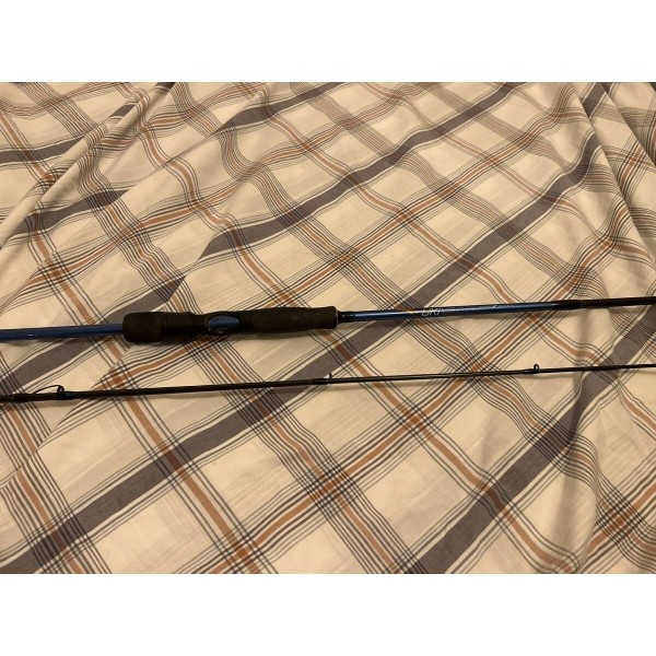 CAPERLAN - Canne spinning ukiyo500 2.10m 10-25g