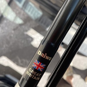 DAIWA - 3 cannes infinity x