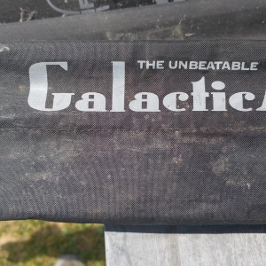 GALACTICA - 2x cannes carpe 3,60m