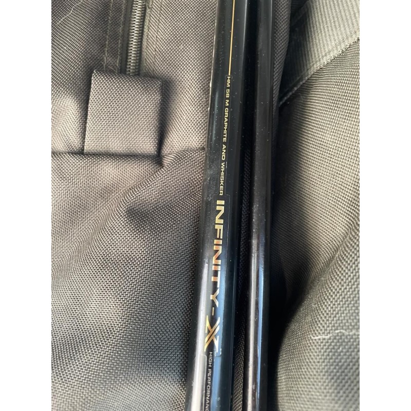 DAIWA - 3 cannes infinity x