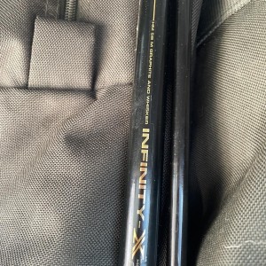 DAIWA - 3 cannes infinity x