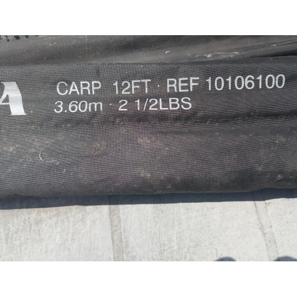 GALACTICA - 2x cannes carpe 3,60m