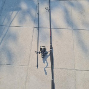 CAPERLAN - Canne a peche axion 270 xxh