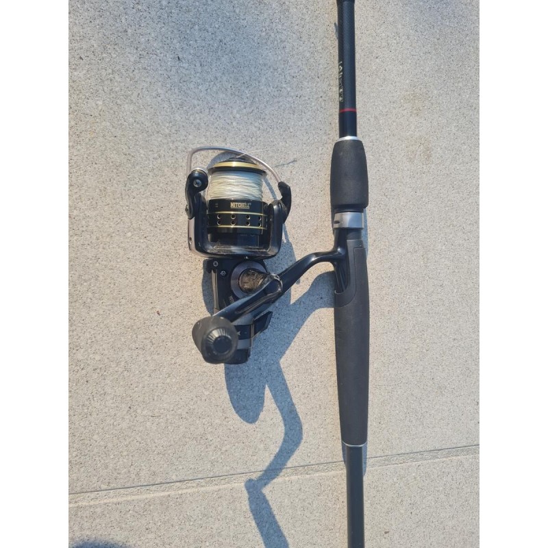 CAPERLAN - Canne a peche axion 270 xxh
