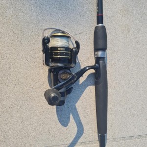CAPERLAN - Canne a peche axion 270 xxh