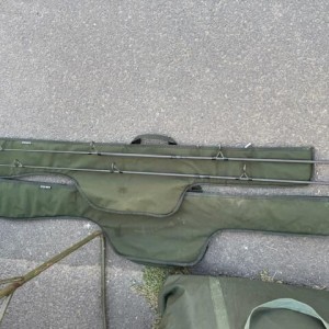 STARBAITS - Canne à carpe M5